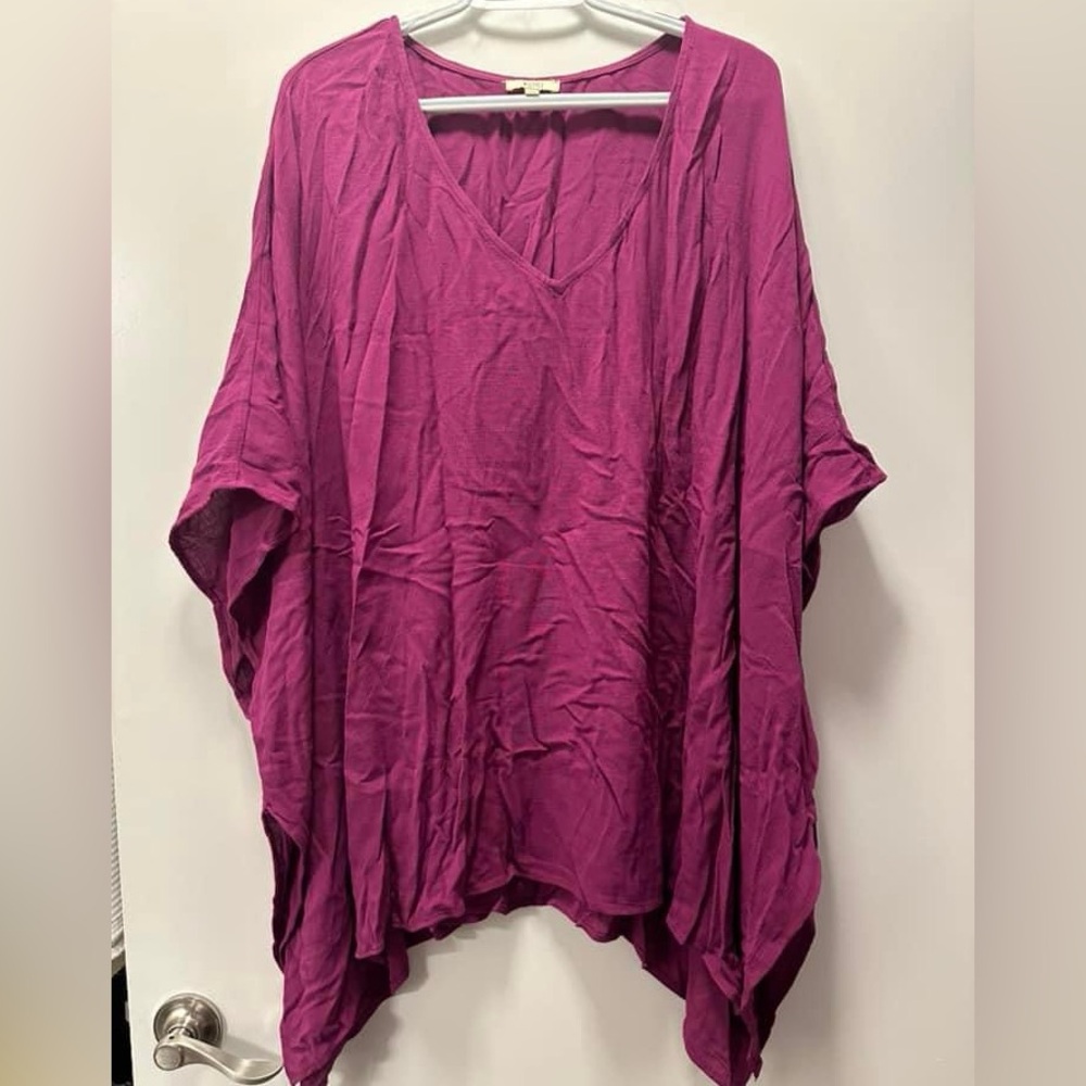 Kori poncho top
